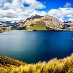 Cordillera de la Viuda