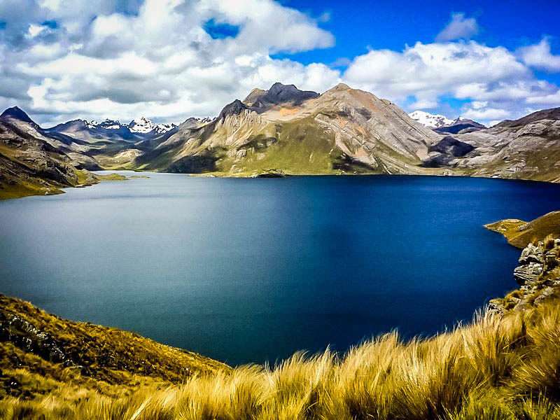 Cordillera de la Viuda