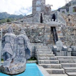 Machu Picchu Limeño