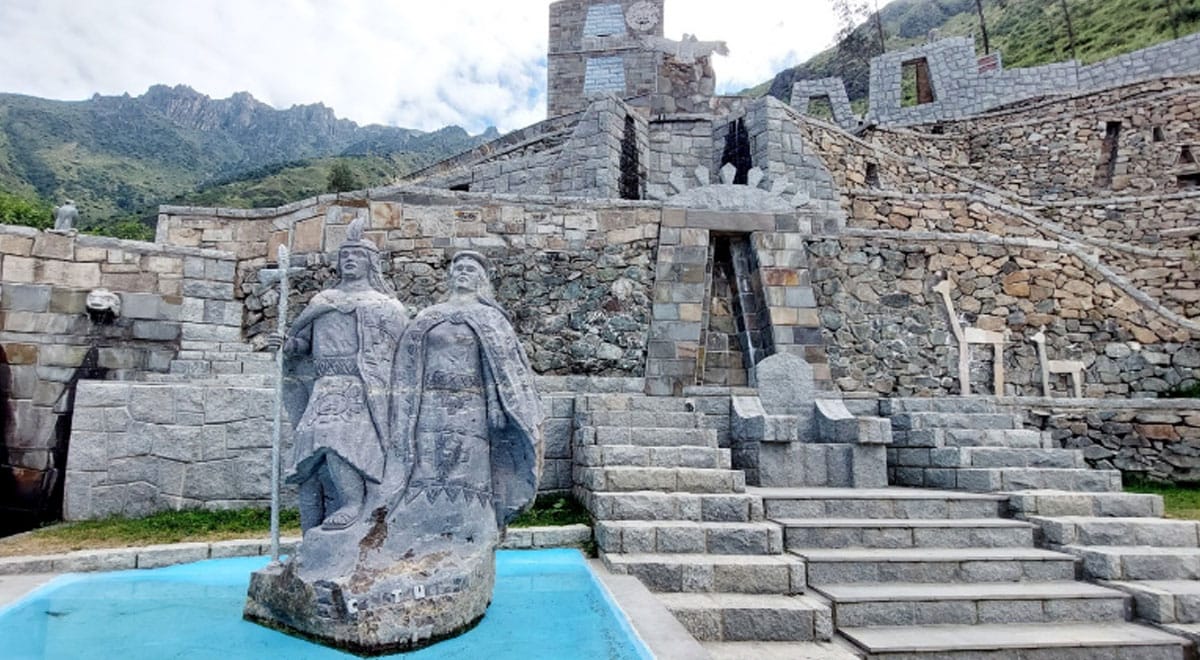 Machu Picchu Limeño